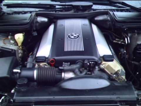 Download BMW 540 540i 1989 Workshop Repair Service Manual pdf